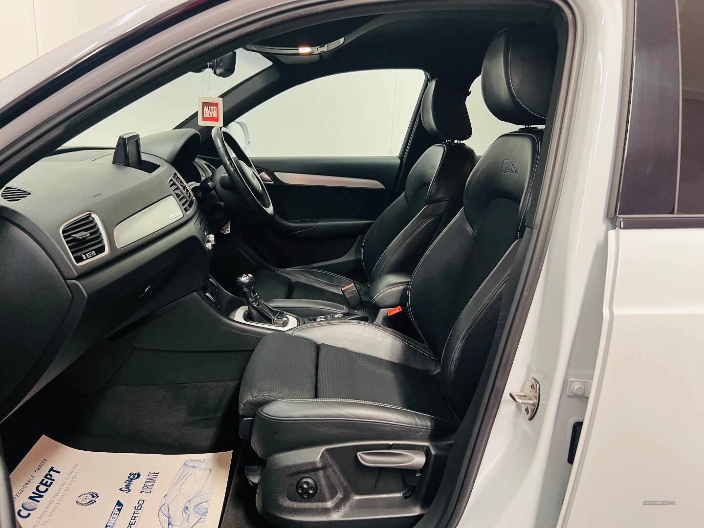 Audi Q3 ESTATE SPECIAL EDITIONS in Antrim