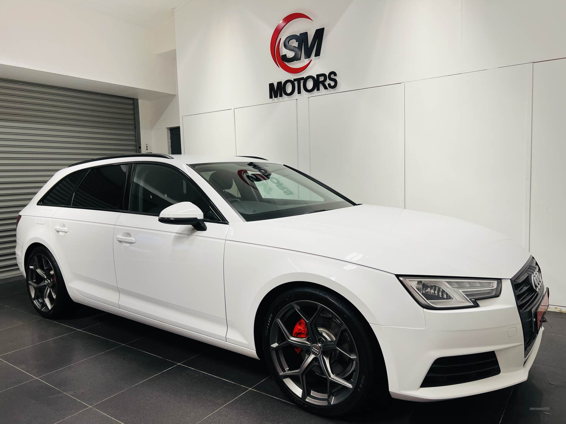 Audi Q3 ESTATE SPECIAL EDITIONS in Antrim