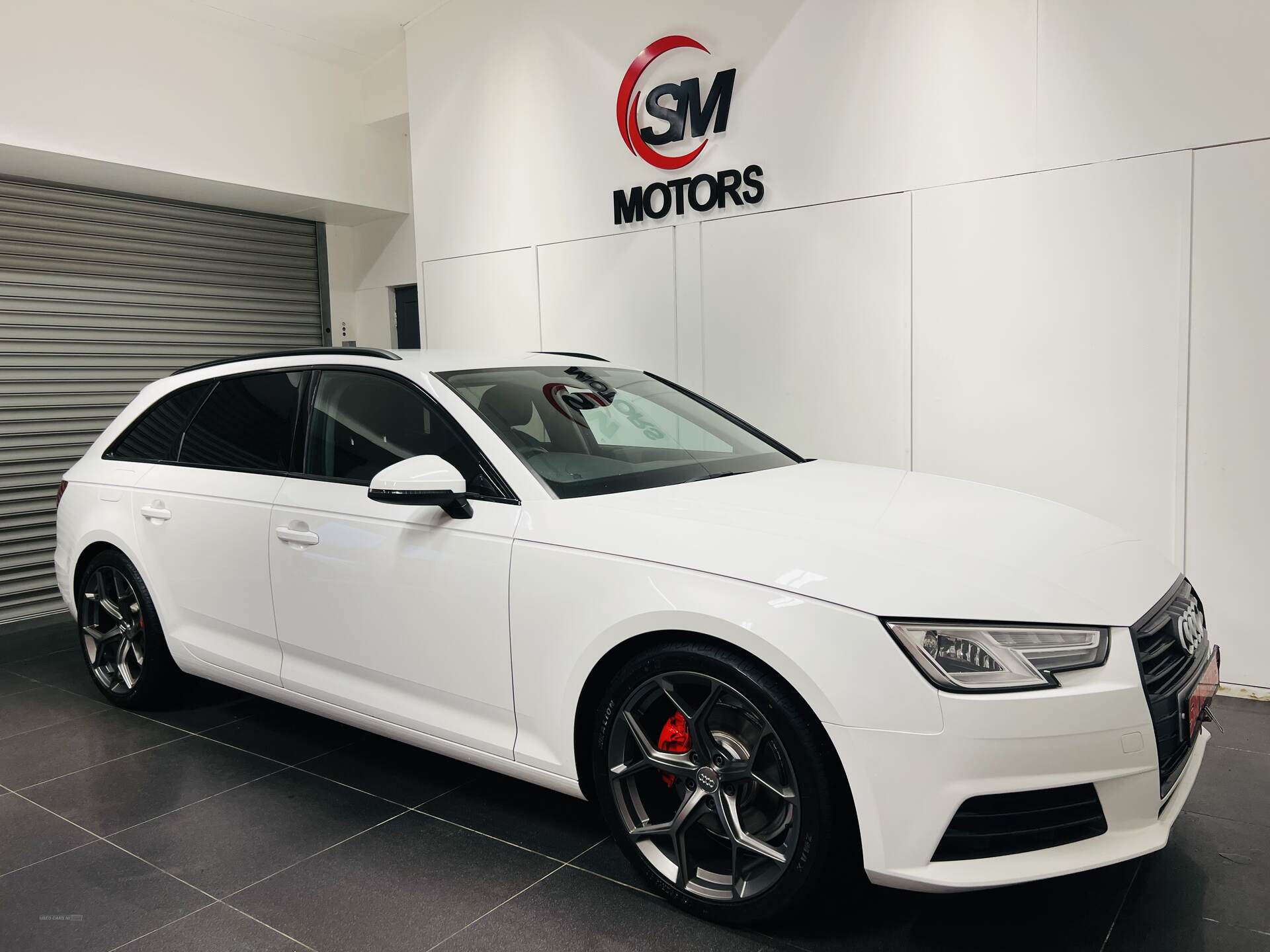 Audi Q3 ESTATE SPECIAL EDITIONS in Antrim