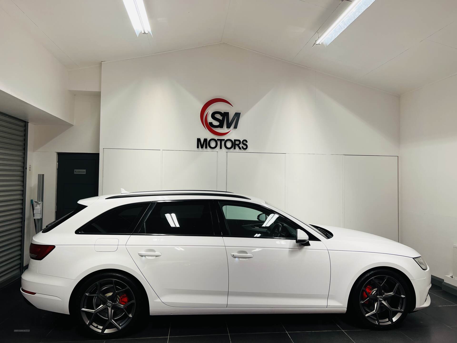 Audi Q3 ESTATE SPECIAL EDITIONS in Antrim