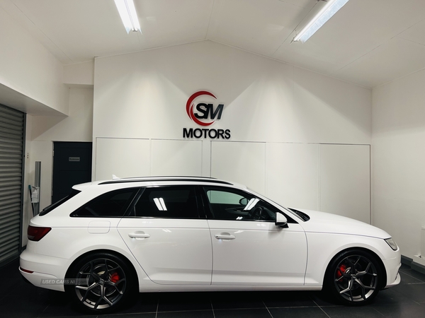 Audi Q3 ESTATE SPECIAL EDITIONS in Antrim