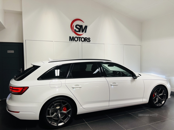 Audi Q3 ESTATE SPECIAL EDITIONS in Antrim