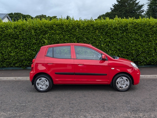 Kia Picanto 1.1 Strike 5dr in Derry / Londonderry