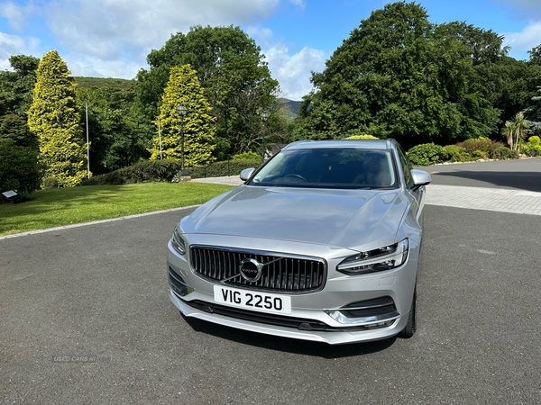 Volvo V90 2.0 D4 Inscription 5dr Geartronic in Fermanagh