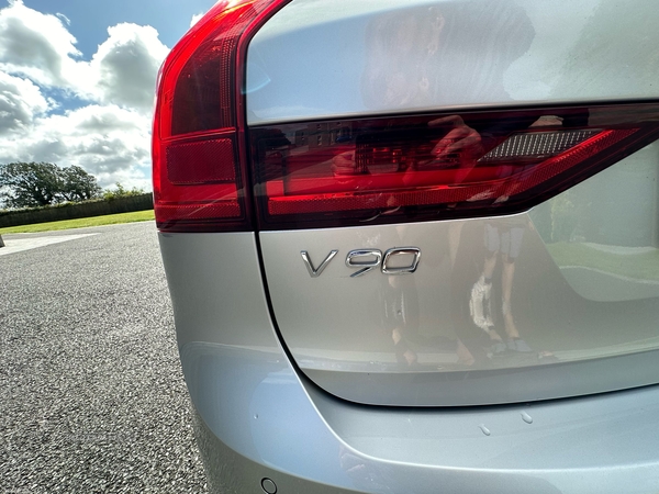 Volvo V90 2.0 D4 Inscription 5dr Geartronic in Fermanagh