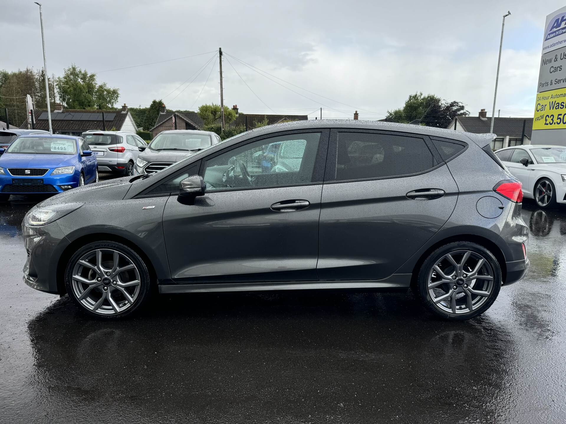 Ford Fiesta HATCHBACK in Antrim