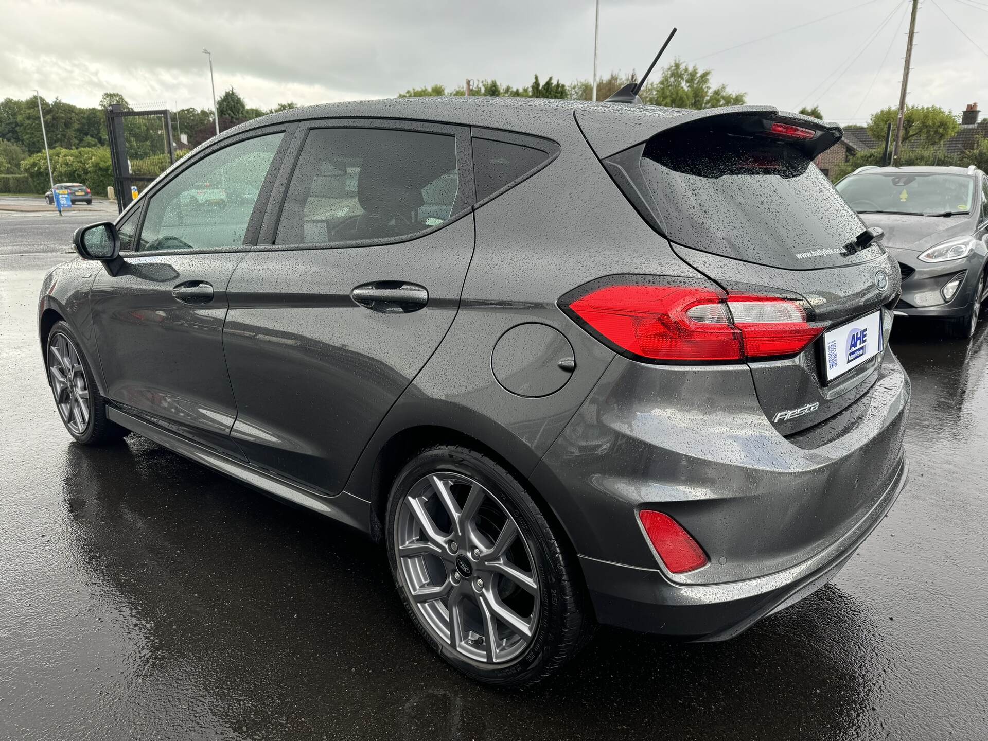 Ford Fiesta HATCHBACK in Antrim