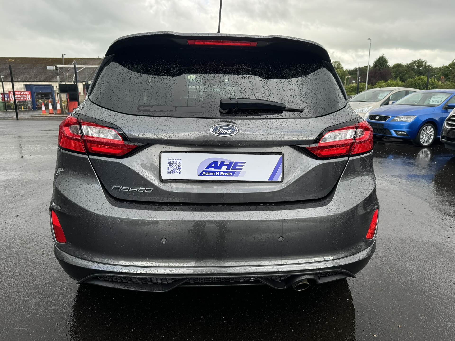 Ford Fiesta HATCHBACK in Antrim