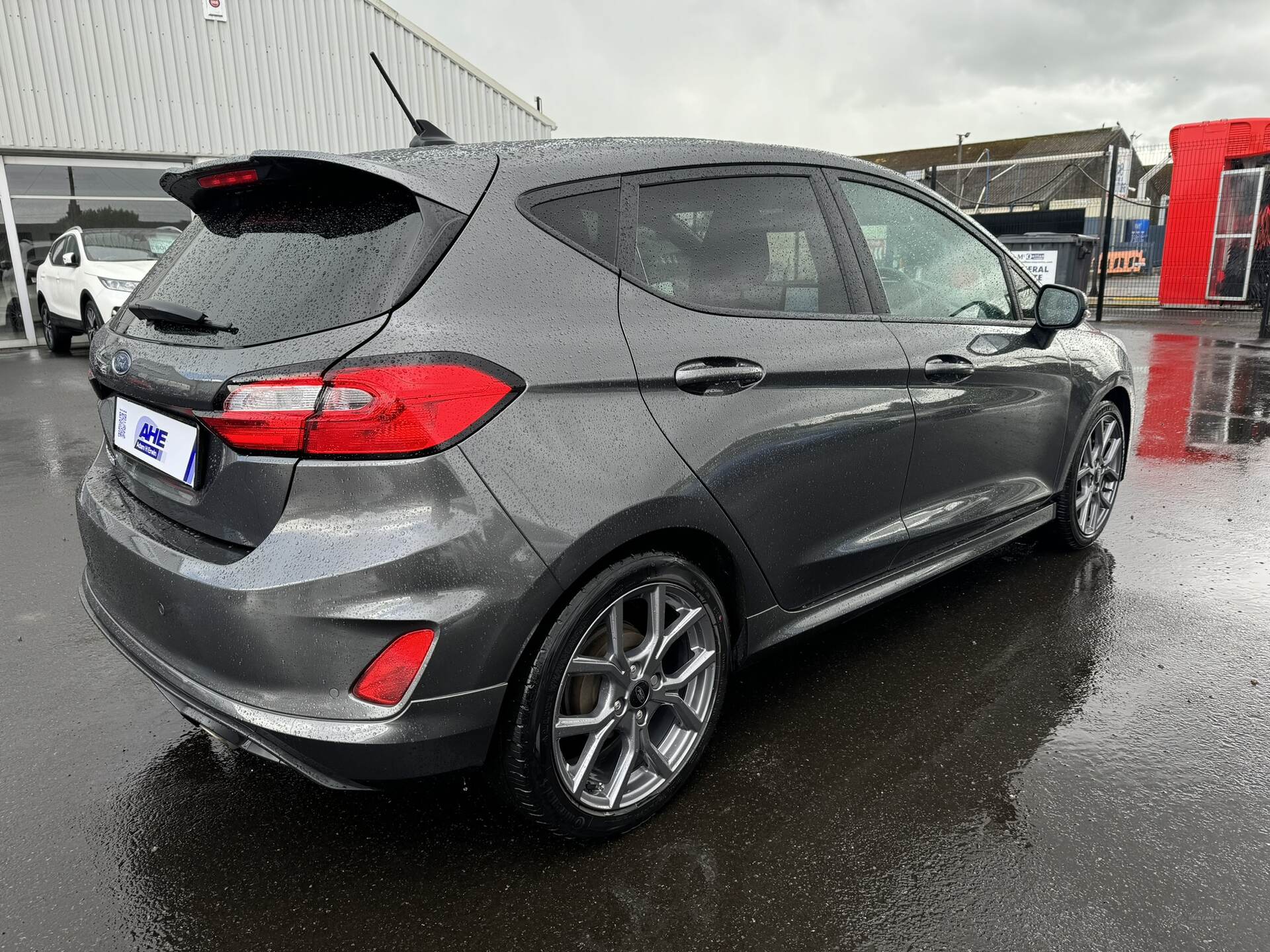 Ford Fiesta HATCHBACK in Antrim