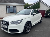 Audi A1 1.2 TFSI SE 3dr in Derry / Londonderry