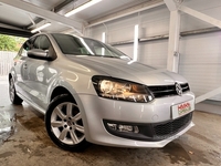 Volkswagen Polo HATCHBACK in Antrim