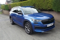 Skoda Kodiaq Sportline (7 seats) in Tyrone