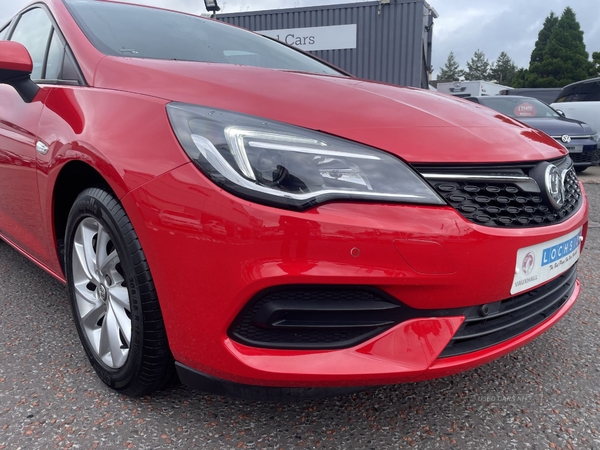 Vauxhall Astra Business Edition Nav in Fermanagh