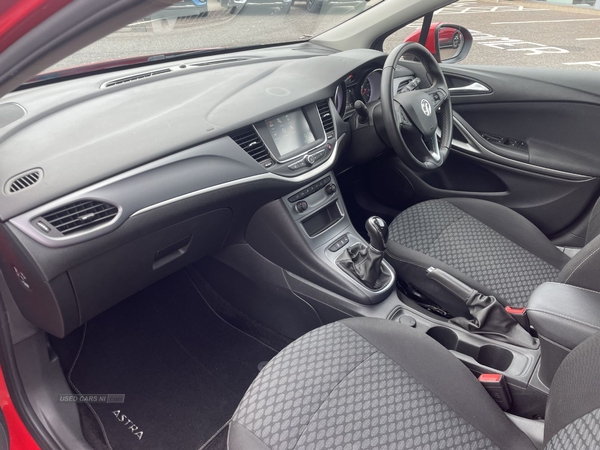 Vauxhall Astra Business Edition Nav in Fermanagh