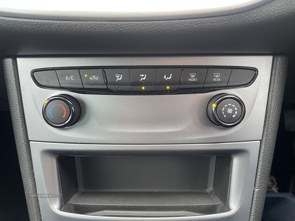 Vauxhall Astra Business Edition Nav in Fermanagh