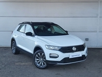 Volkswagen T-Roc 1.0 TSI SE 115 BHP in Antrim