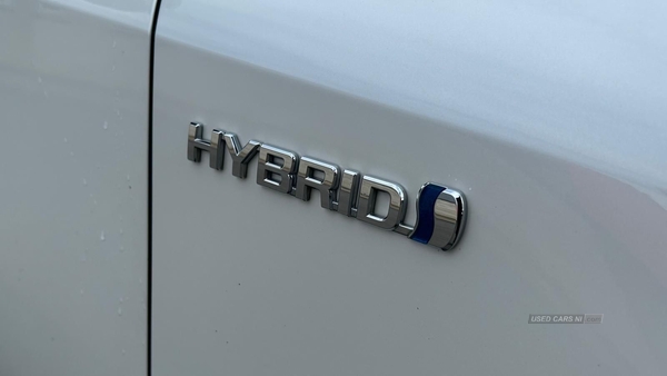 Toyota Corolla 1.8 VVT-h GR SPORT CVT Euro 6 (s/s) 5dr in Antrim