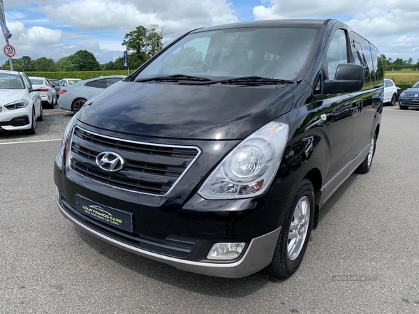 Hyundai i800 SE in Derry / Londonderry