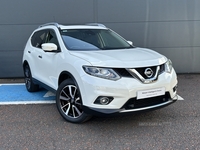 Nissan X-Trail Tekna Dci Xtronic 4wd 2.0 Tekna Dci Xtronic 4wd in Derry / Londonderry