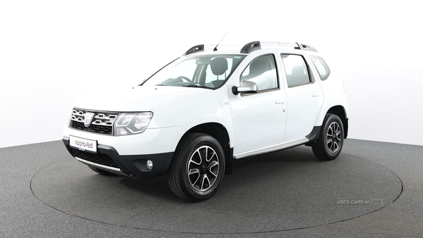 Dacia Duster PRESTIGE DCI in Tyrone