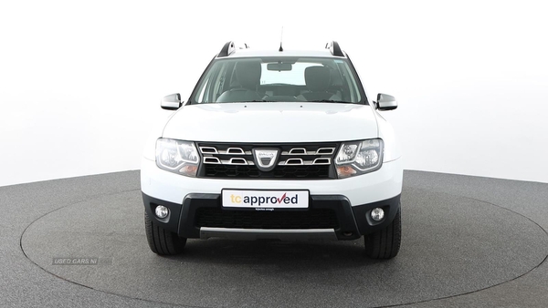 Dacia Duster PRESTIGE DCI in Tyrone