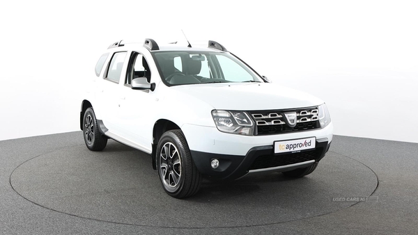 Dacia Duster PRESTIGE DCI in Tyrone