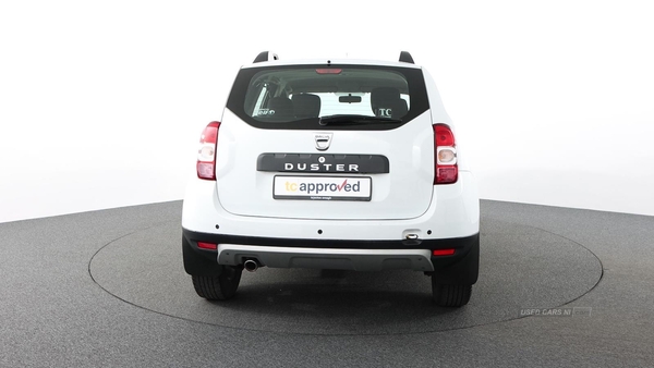 Dacia Duster PRESTIGE DCI in Tyrone