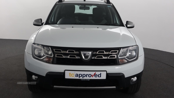 Dacia Duster PRESTIGE DCI in Tyrone