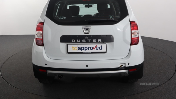 Dacia Duster PRESTIGE DCI in Tyrone