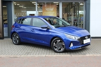 Hyundai i20 SE Connect 1.0 T-GDI Auto in Antrim