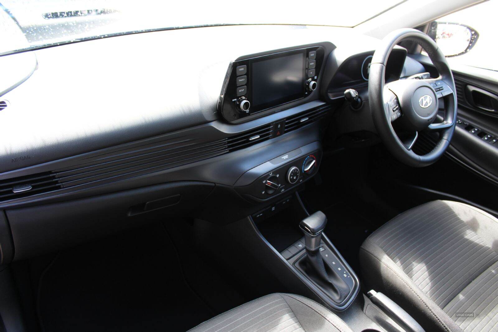 Nov 2021 Hyundai i20 1.0T GDi 48V MHD SE Connect 5dr DCT