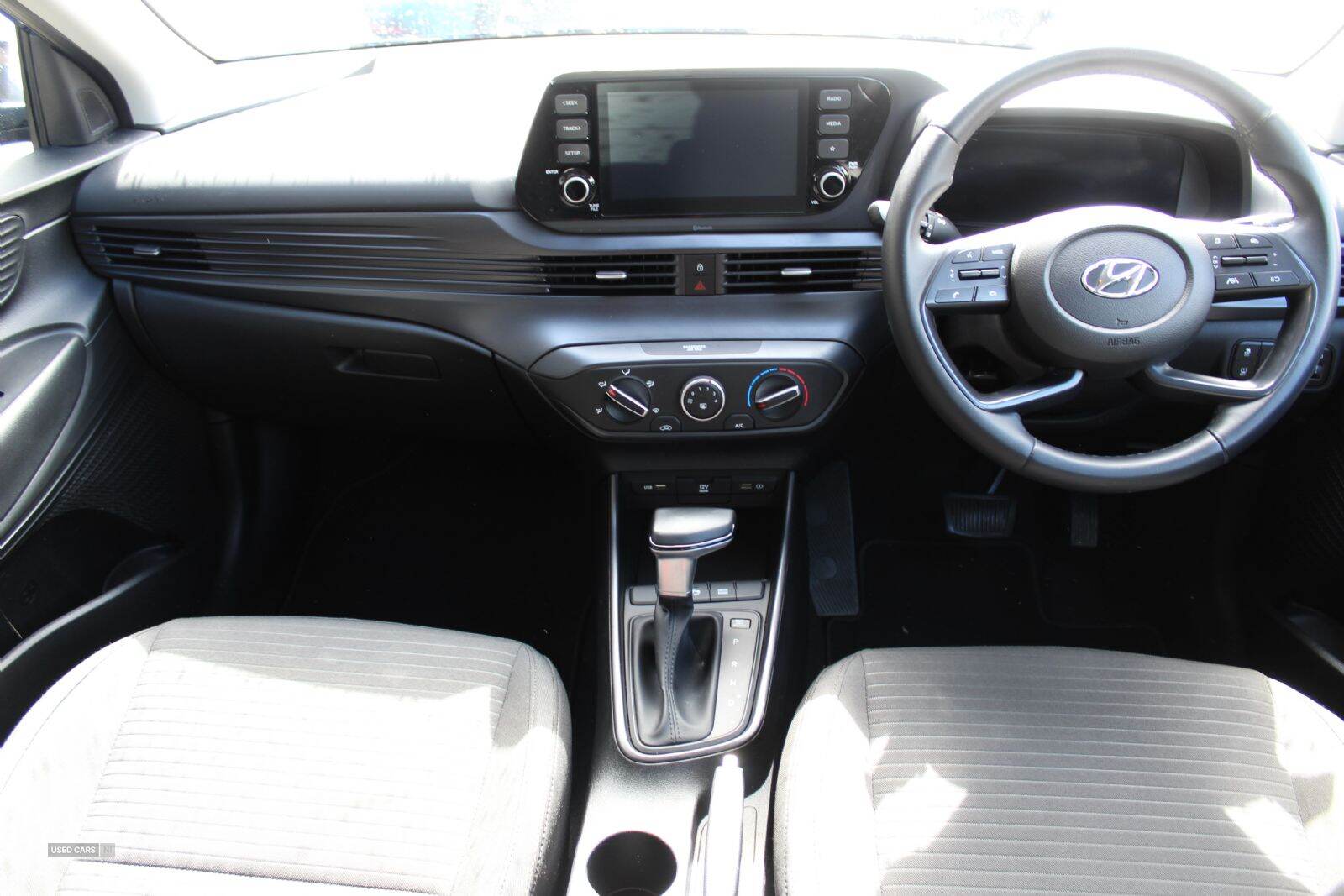 Nov 2021 Hyundai i20 1.0T GDi 48V MHD SE Connect 5dr DCT