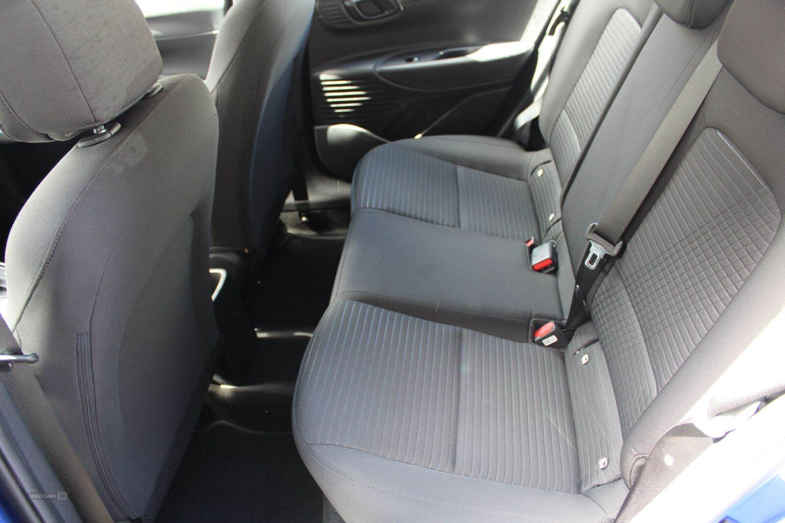 Nov 2021 Hyundai i20 1.0T GDi 48V MHD SE Connect 5dr DCT
