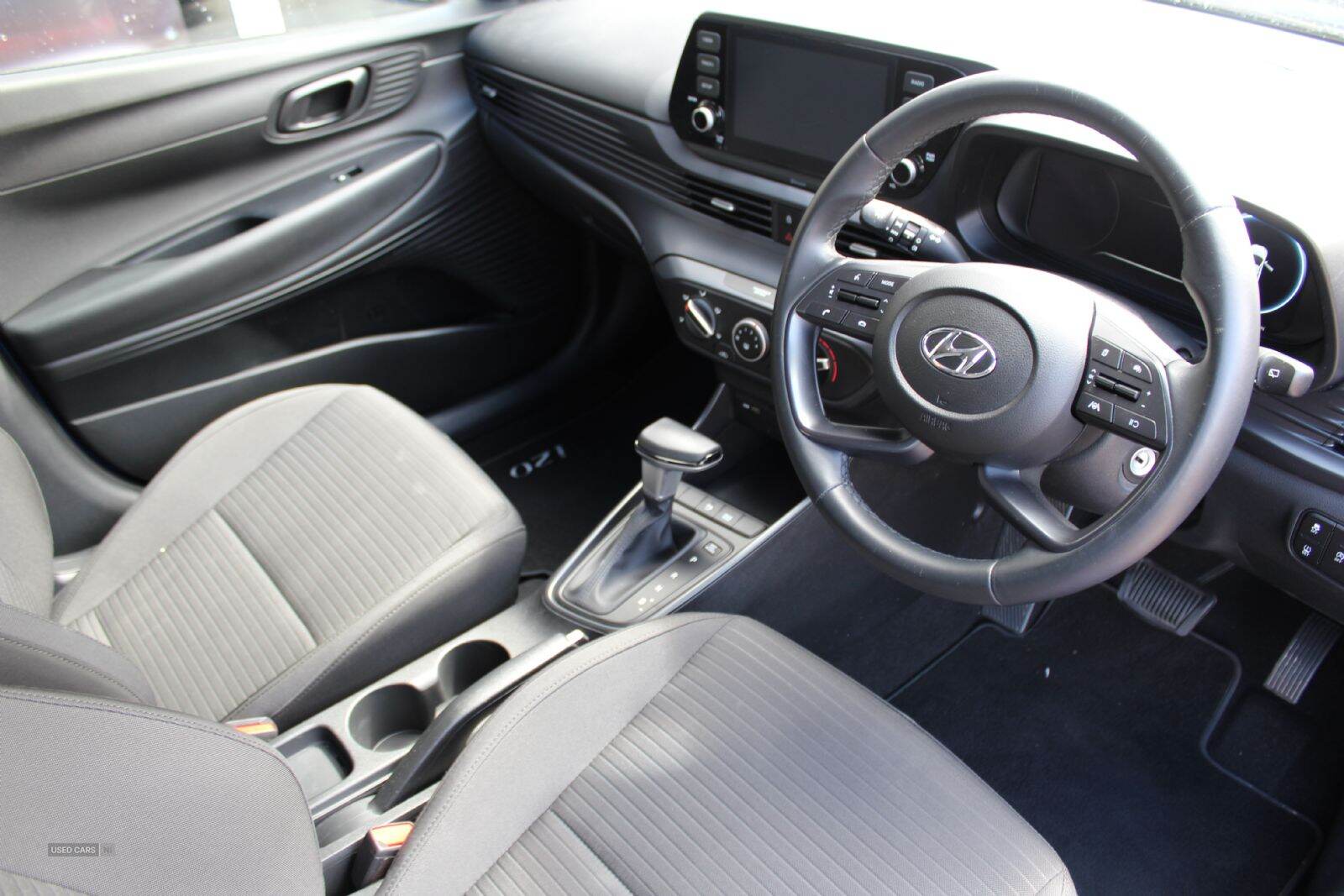 Nov 2021 Hyundai i20 1.0T GDi 48V MHD SE Connect 5dr DCT