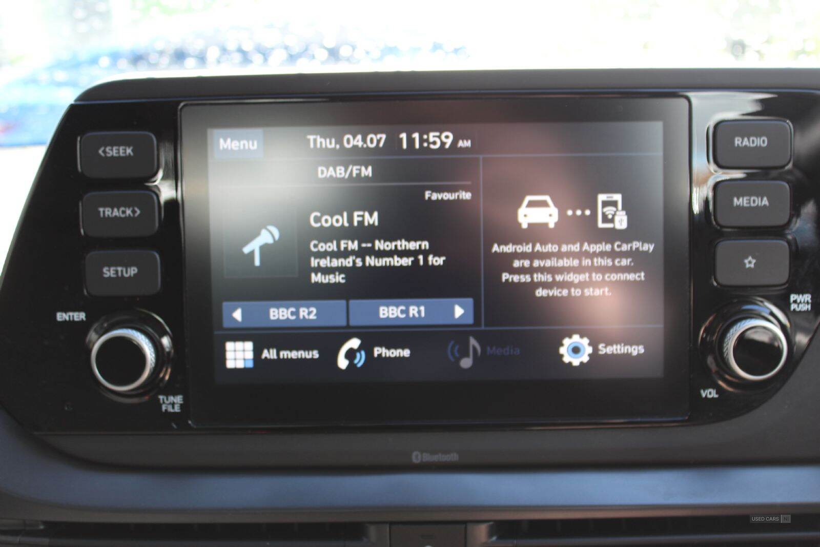 Nov 2021 Hyundai i20 1.0T GDi 48V MHD SE Connect 5dr DCT