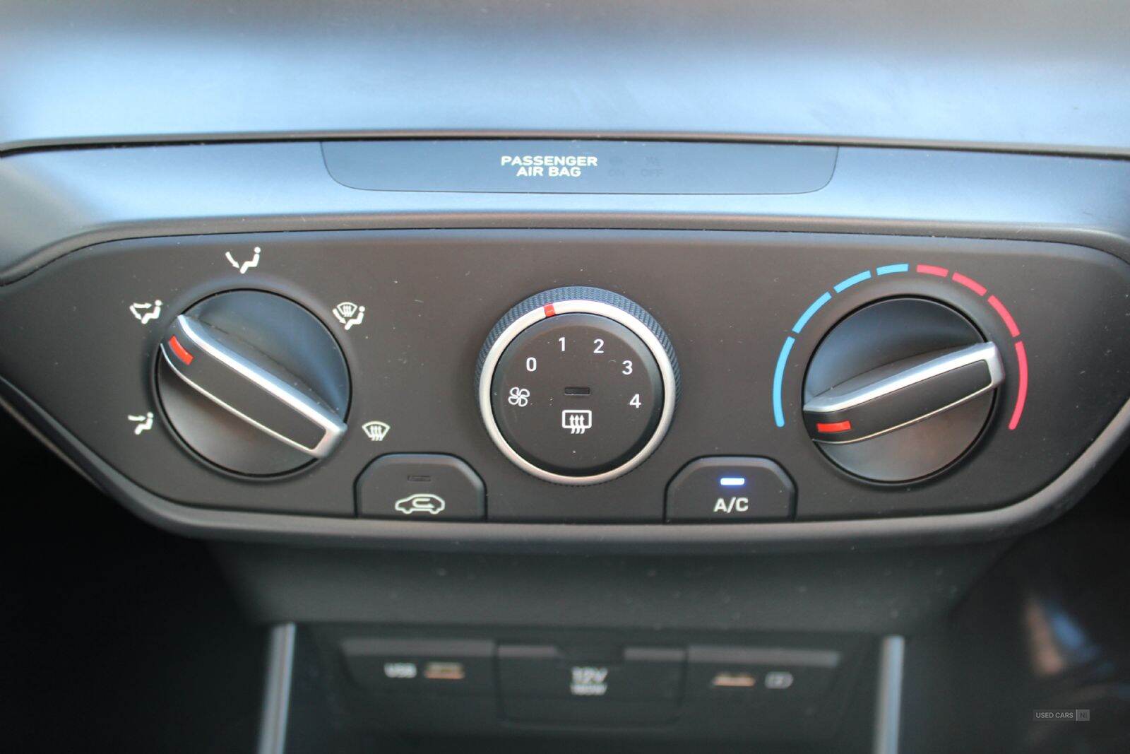 Nov 2021 Hyundai i20 1.0T GDi 48V MHD SE Connect 5dr DCT
