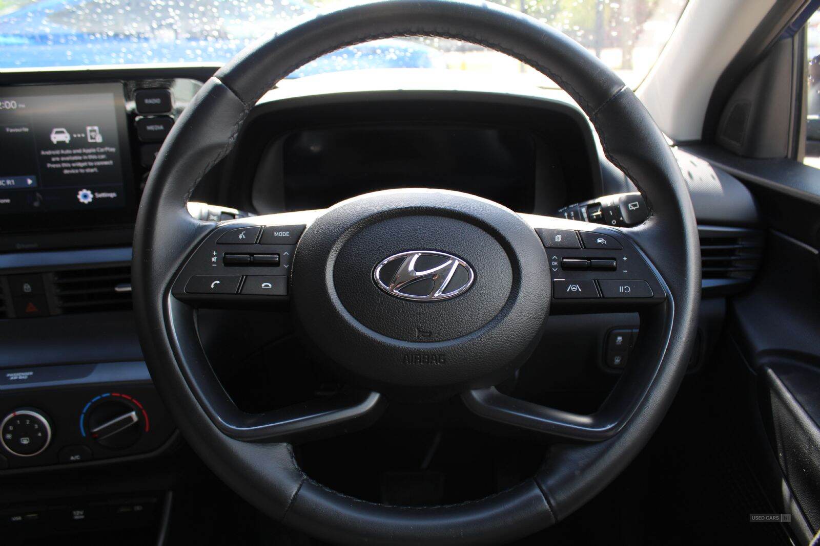 Nov 2021 Hyundai i20 1.0T GDi 48V MHD SE Connect 5dr DCT
