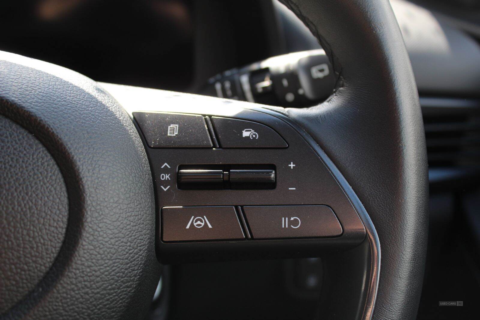 Nov 2021 Hyundai i20 1.0T GDi 48V MHD SE Connect 5dr DCT