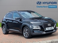 Hyundai Kona 1.6 Gdi Hybrid Premium 5Dr Dct in Antrim