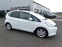 Honda Jazz 1.3 I-VTEC ES PLUS 5d 99 BHP in Tyrone