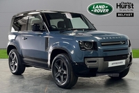 Land Rover Defender 3.0 D250 X-Dynamic Se 90 3Dr Auto in Antrim