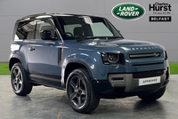 Land Rover Defender 3.0 D250 X-Dynamic Se 90 3Dr Auto in Antrim