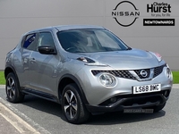 Nissan Juke 1.6 [112] Bose Personal Edition 5Dr in Down