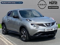 Nissan Juke 1.6 [112] Bose Personal Edition 5Dr in Down