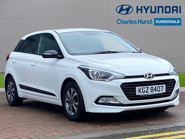 Hyundai i20 1.2 Go Se 5Dr in Antrim