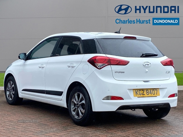 Hyundai i20 1.2 Go Se 5Dr in Antrim