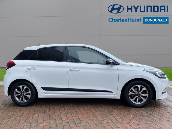 Hyundai i20 1.2 Go Se 5Dr in Antrim