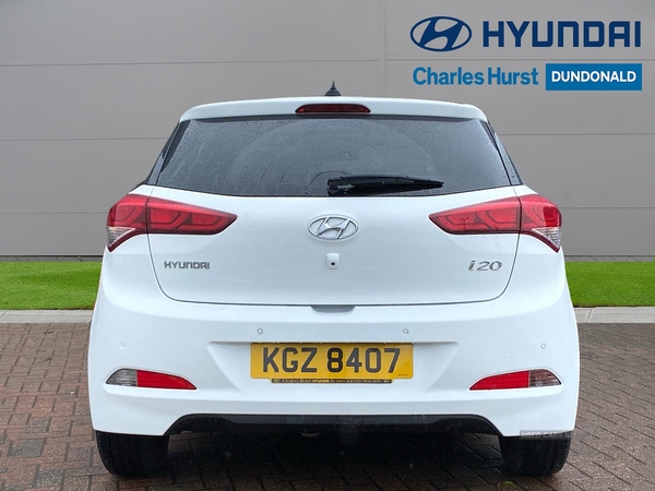 Hyundai i20 1.2 Go Se 5Dr in Antrim