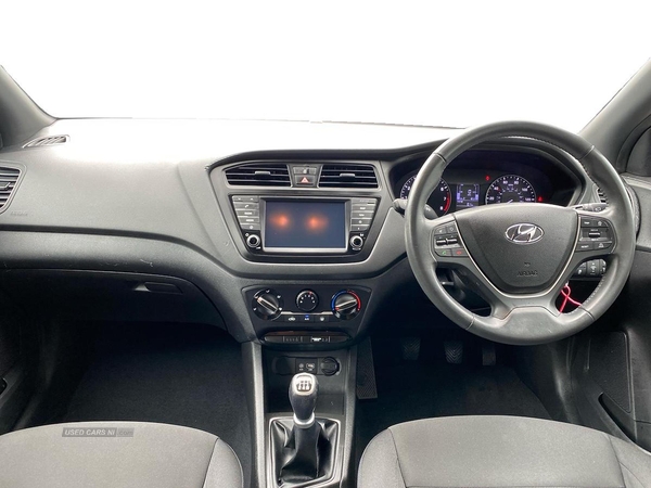 Hyundai i20 1.2 Go Se 5Dr in Antrim