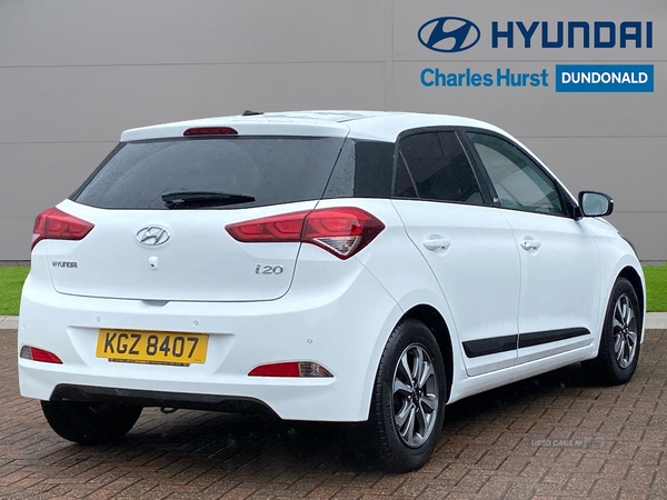 Hyundai i20 1.2 Go Se 5Dr in Antrim